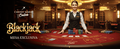 ¡Viví la emoción del Casino!